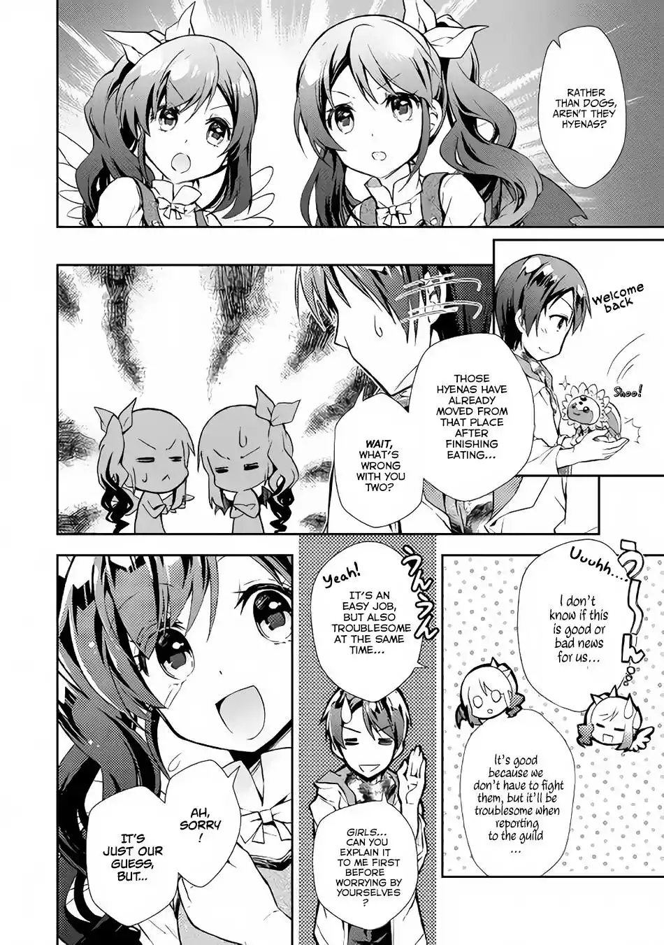 Nonbiri VRMMO-ki Chapter 17 9